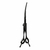Tesoura Super Premium Curva 7.5"440C Propetz na internet