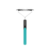 Rake subpelo 13 dentes pelos longos AZUL - PROPETZ