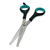 Tesoura Laser Ponta Protegida Reta 6" Azul - PROPETZ - comprar online