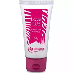 Lubrificante Love Lub NEUTRO - 60g