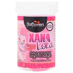 Bolinha Xana Loka Dupla 3g