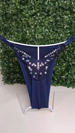 Calcinha Fio Borboleta - Love Sexy