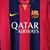 Camisa Barcelona - 2014/2015 - Arena Dos Mantos