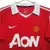 Camisa Manchester United - 2010/2011 - Arena Dos Mantos