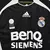 Camisa Real Madrid - Away 2004 - Arena Dos Mantos