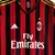 Camisa Milan - 2013/2014 na internet