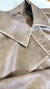 Chaqueta eco cuero Bomber