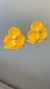 Flor perla de rio amarilla