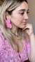 Flora media flor chicle - comprar online
