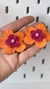 Flora naranja en internet