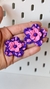 Flora morado y chicle en internet