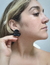 Flor negra mostacillas - comprar online