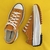 Converse run star hike laranja, N 38