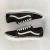 VANS OLD SKOOL CUNFYCUSH BLACK TRUE WHITE. Tam. 42