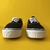 Vans authentic preto plataforma, N 40 na internet