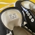 Vans authentic preto plataforma, N 40 - Suricatta Brechó