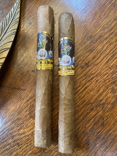 Robusto La flor de la Isabela