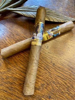 Corona La Flor de la Isabela