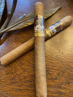 Churchill La Flor de la Isabela