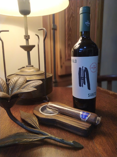 PALO SANTO. Malbec 2022. - comprar online