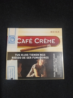 CAFE CREME. BEIGE - comprar online