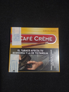 CAFE CREME. ORIGINAL