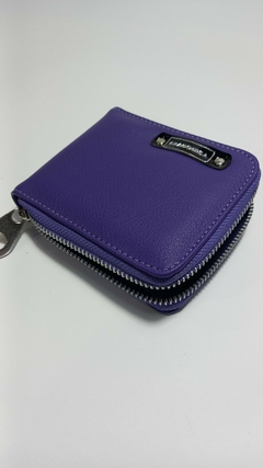 BILLETERA JUANA MORADO - comprar online