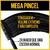 Confira Máscara de Cílios Maybelline The Colossal Lavável Preto - comprar online