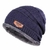 TOUCA GORRO UNISSEX DE LÃ PELUDA MASCULINA E FEMININA na internet
