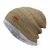 TOUCA GORRO UNISSEX DE LÃ PELUDA MASCULINA E FEMININA - loja online