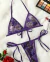 Conjunto borboleta