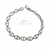 Pulseira Elegance Inspiração Gucci