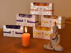 VELONCITOS PERFUMADOS X3 VINTAGE "ILUMINARTE" - comprar online