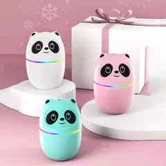 HUMIDIFICADOR PANDA LUCES USB