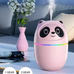 HUMIDIFICADOR PANDA LUCES USB - Luz Mental
