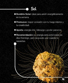 BOMBITAS x7 COSMOS SAGRADA MADRE - comprar online