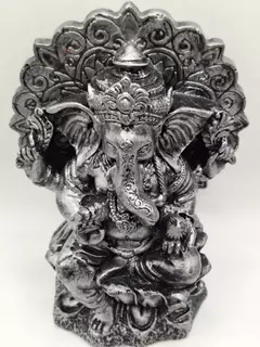 GANESH PORTA SAHUMERIOS DHOOPS FIGURA 17CMS - comprar online