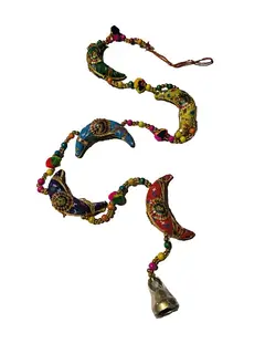 TIRA HINDU LUNA (Calma-Paz emocional-Armonia) 1m aprox - comprar online