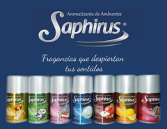 AEROSOL "SAPHIRUS"