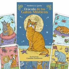 ORACULO GATOS MISTICOS