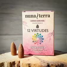 CONOS CASCADA "NUNA TERRA" en internet