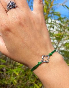 PULSERA GOOD LUCK - comprar online