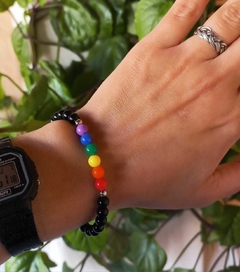 PULSERA LGBT CUENTAS - comprar online