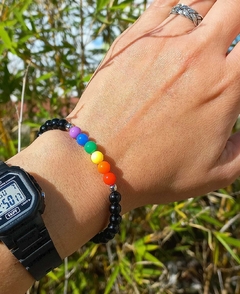 PULSERA LGBT CUENTAS