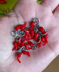 PROMO $99 X 10 CUERNITOS DE VIDRIO