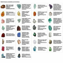 DIJE PIEDRA OJO DE TIGRE GRANDE - comprar online