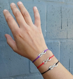 PULSERA INFINITO