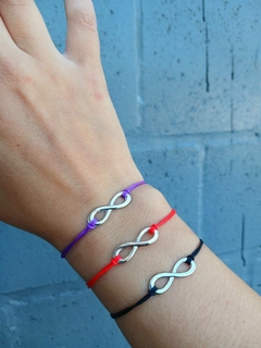 PULSERA INFINITO - comprar online