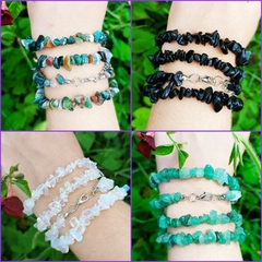 PULSERAS PIEDRAS NATURALES