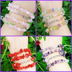 PULSERAS PIEDRAS NATURALES - comprar online